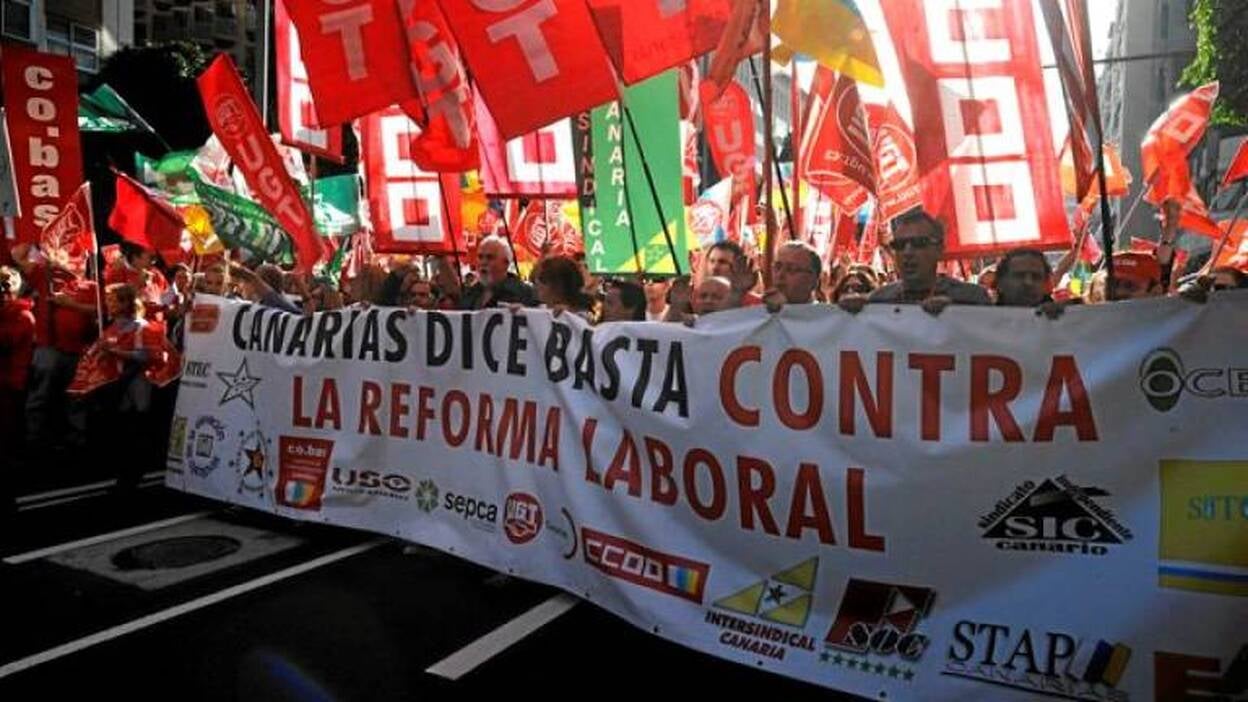 El paro anima a más movilización