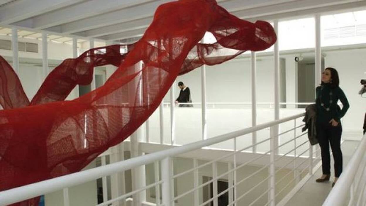 El CAAM, solo un euro más barato que el Reina Sofía