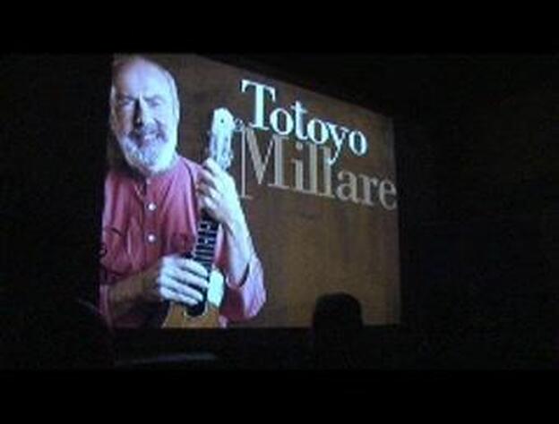 Presentación de 'Totoyo Millares: La leyenda del timple'