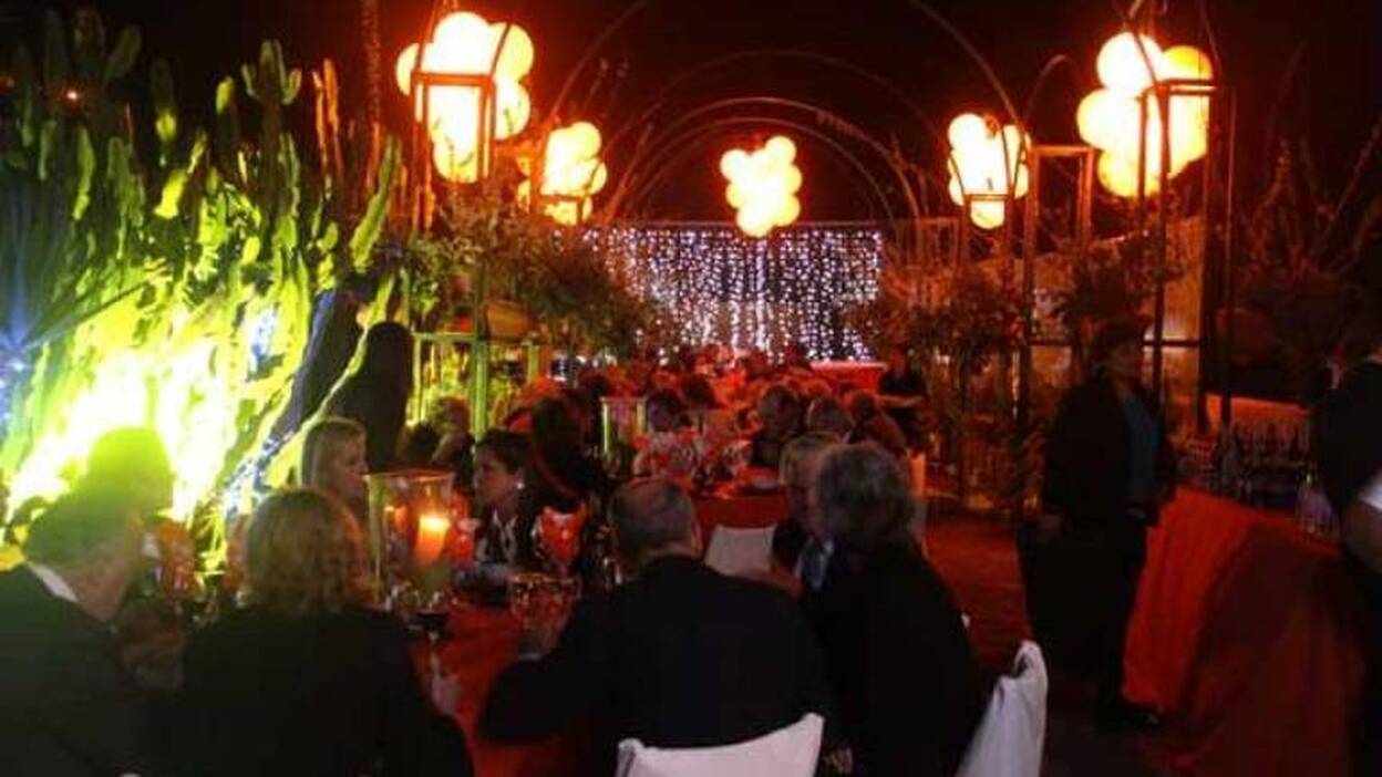 Recital solidario de Nancy Fabiola