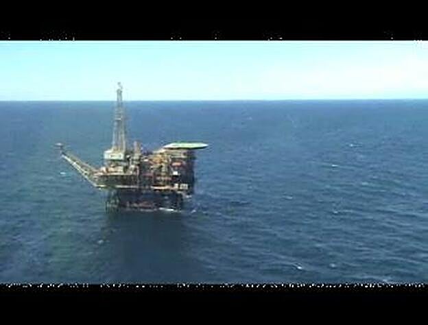 CANARIAS7 visita la plataforma Casablanca de Repsol