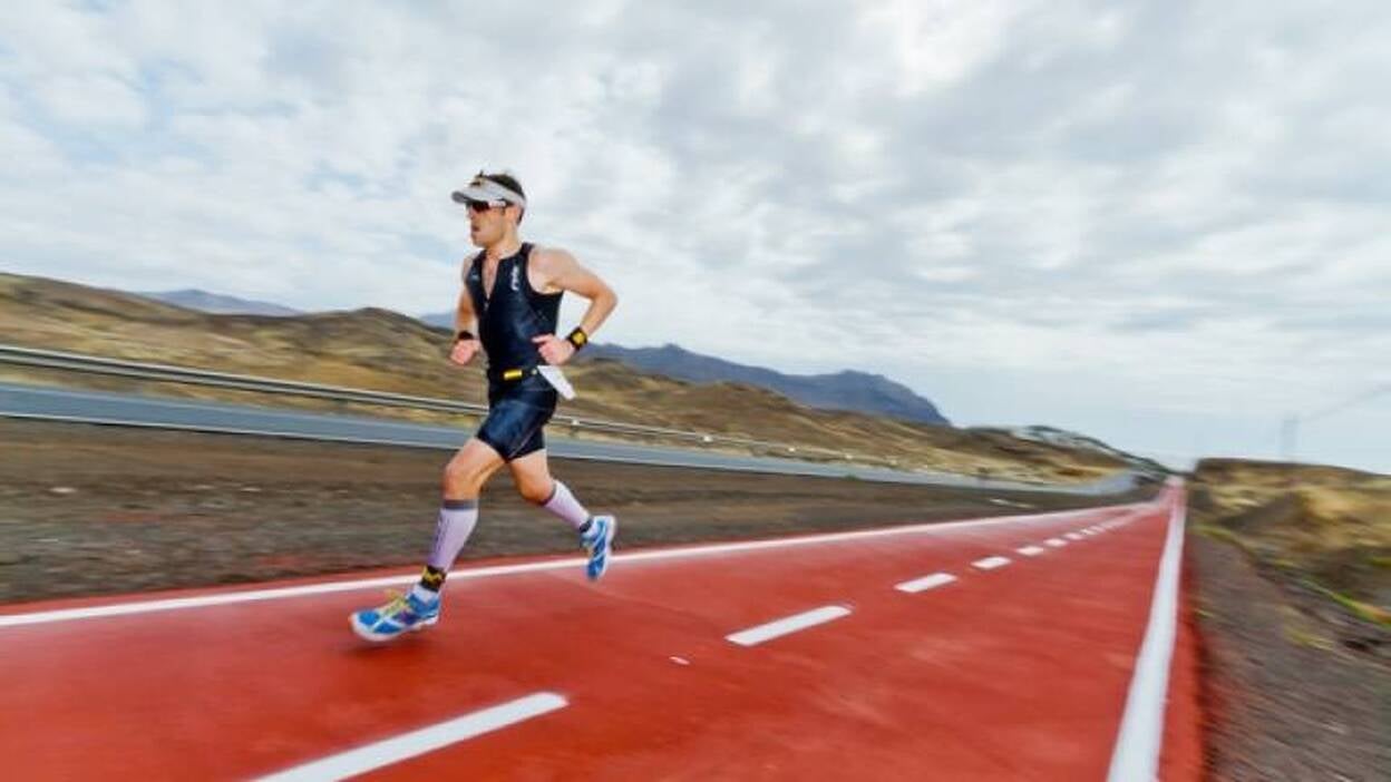 Rasmus Henning parte hoy como gran favorito