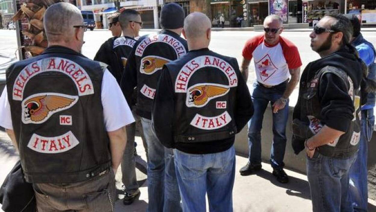 Los Ángeles del Infierno celebran su 15 aniversario