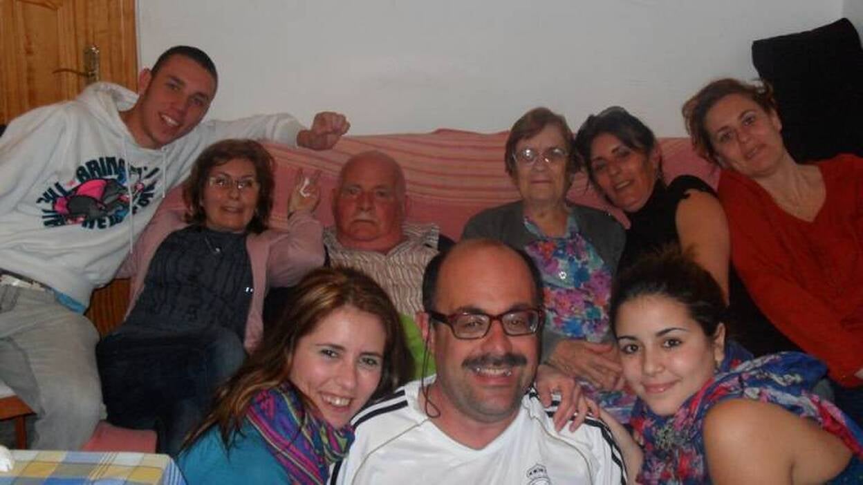 Album familiar de Antonio y Ana