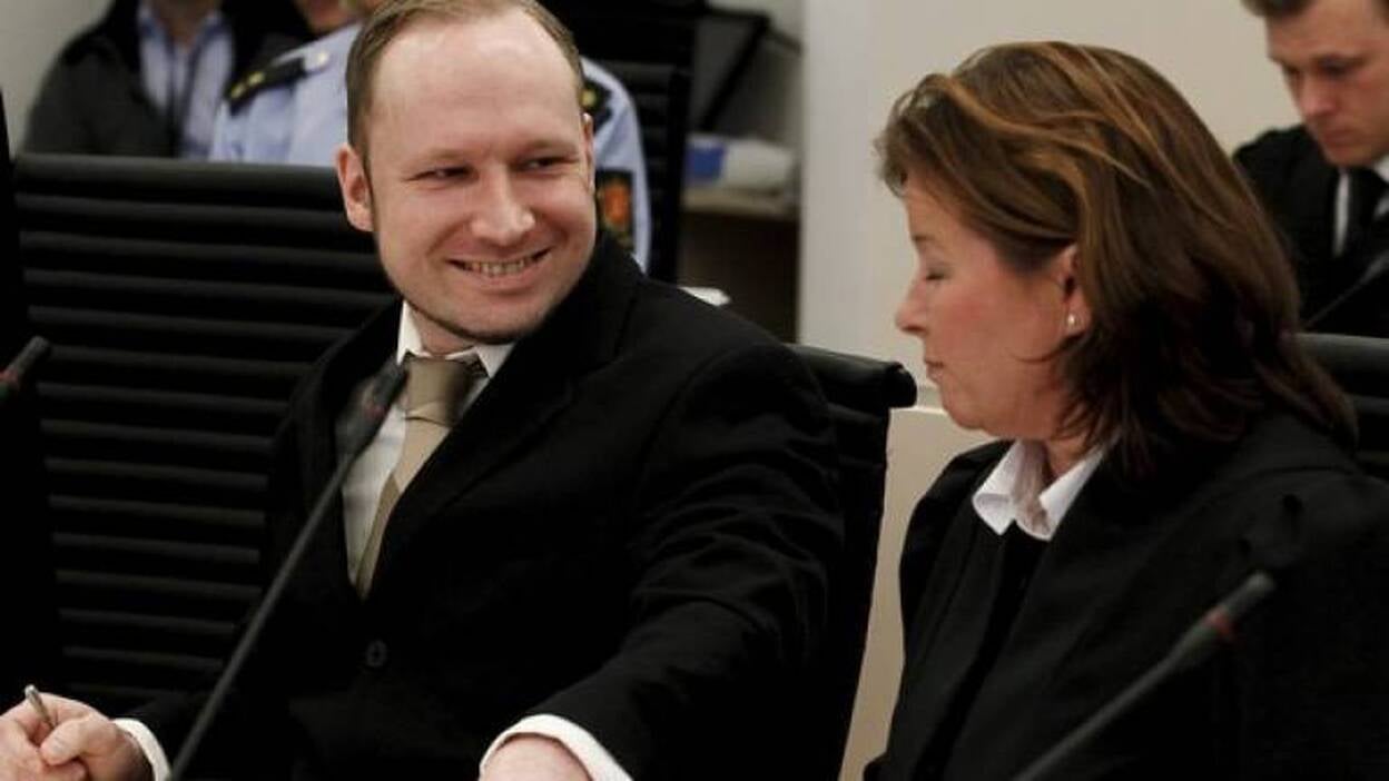 Breivik dice que los atentados fueron los más espectaculares de este siglo