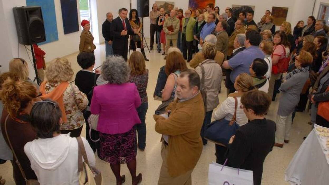 Inaugurada la nueva Sala Cultural de Exposiciones de Ciudad Alta