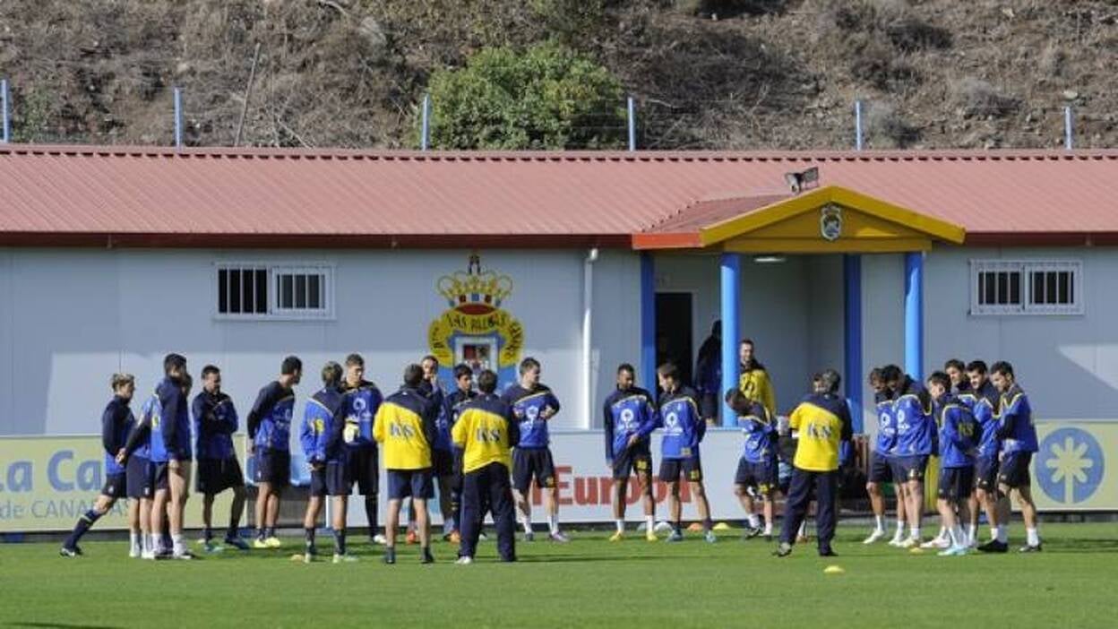 La plantilla se afea la conducta