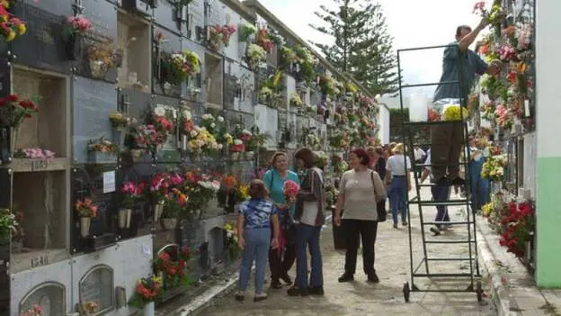 El cementerio de San Lázaro tendrá 120 nuevas sepulturas
