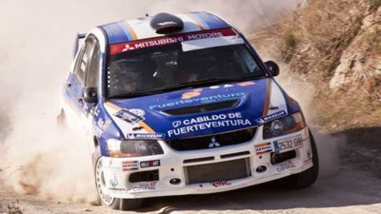 Gustavo Sosa y Rogelio Peñate vuelven al Nacional en Almanzora