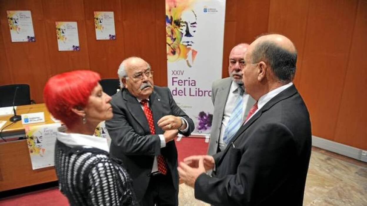 El libro se aferra a la calle