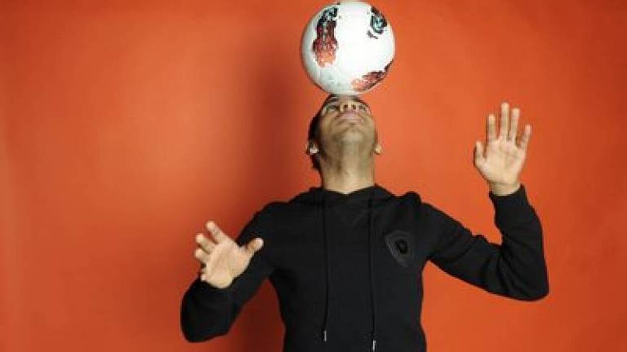 Examen de aptitud con Viera