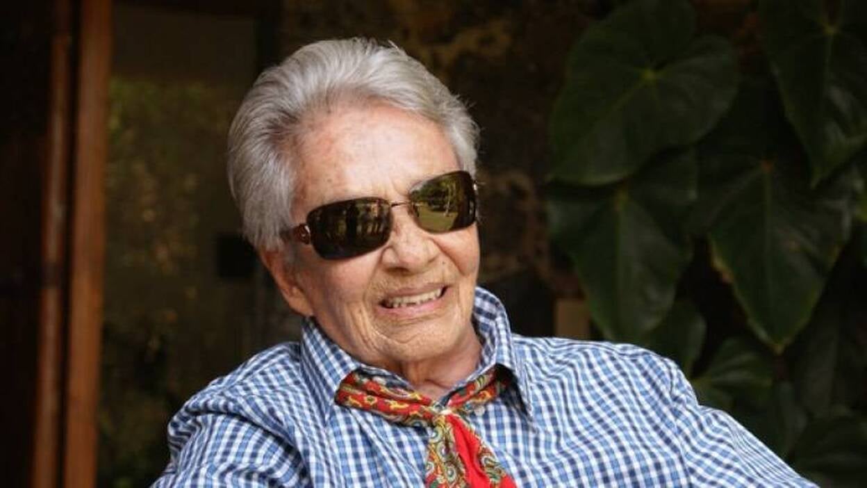 Chavela Vargas, candidata al Premio Príncipe de Asturias de las Artes 2012