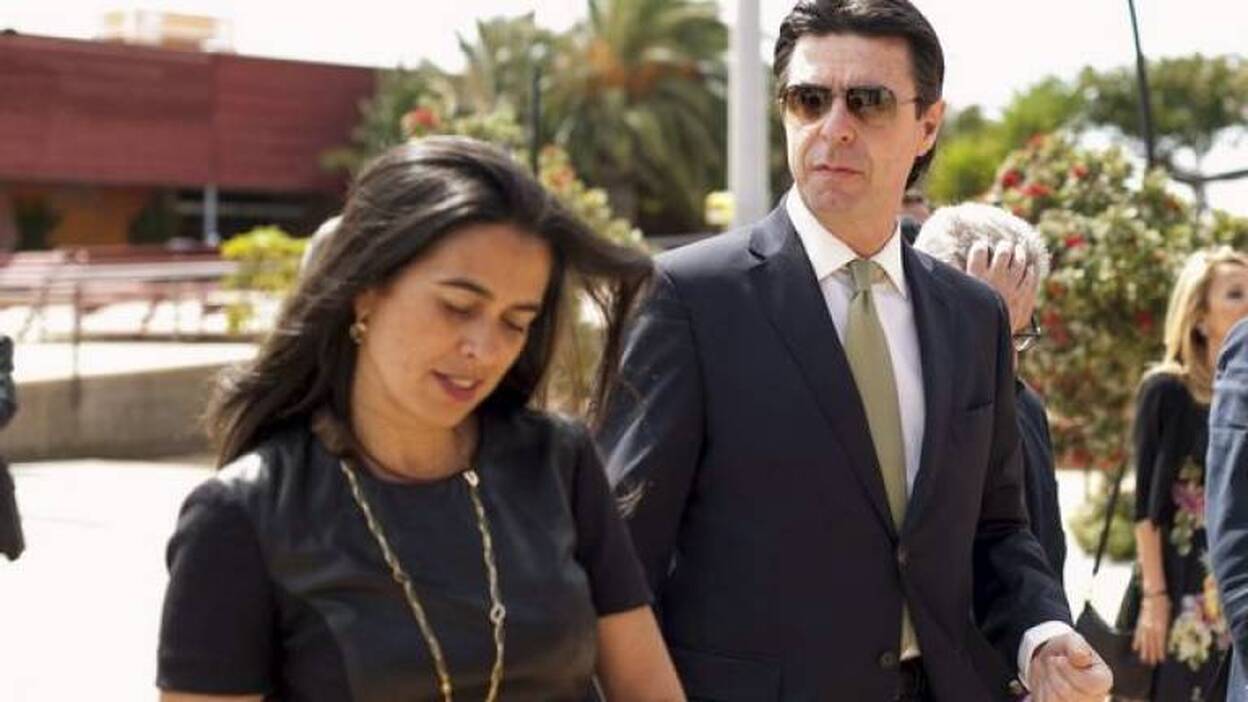 Soria: "La Justicia siempre pone a cada uno en su sitio"