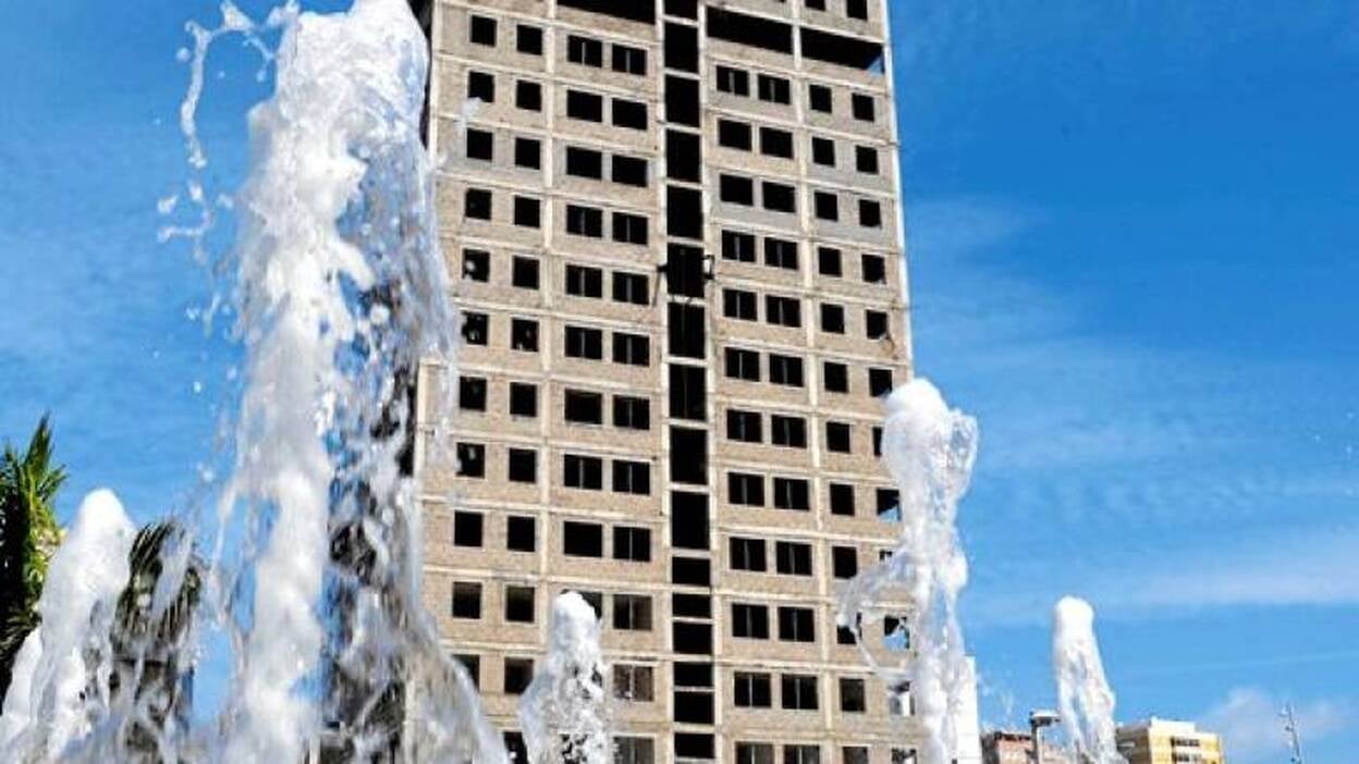 El Canódromo, al plan general