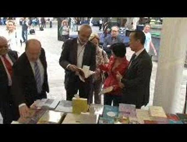 Arranca la Feria del Libro de la capital grancanaria