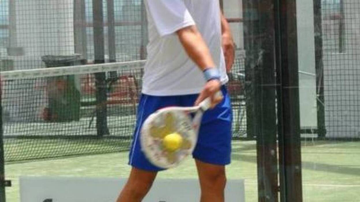 Arrancó este fin de semana el "I torneo benéfico de padel"