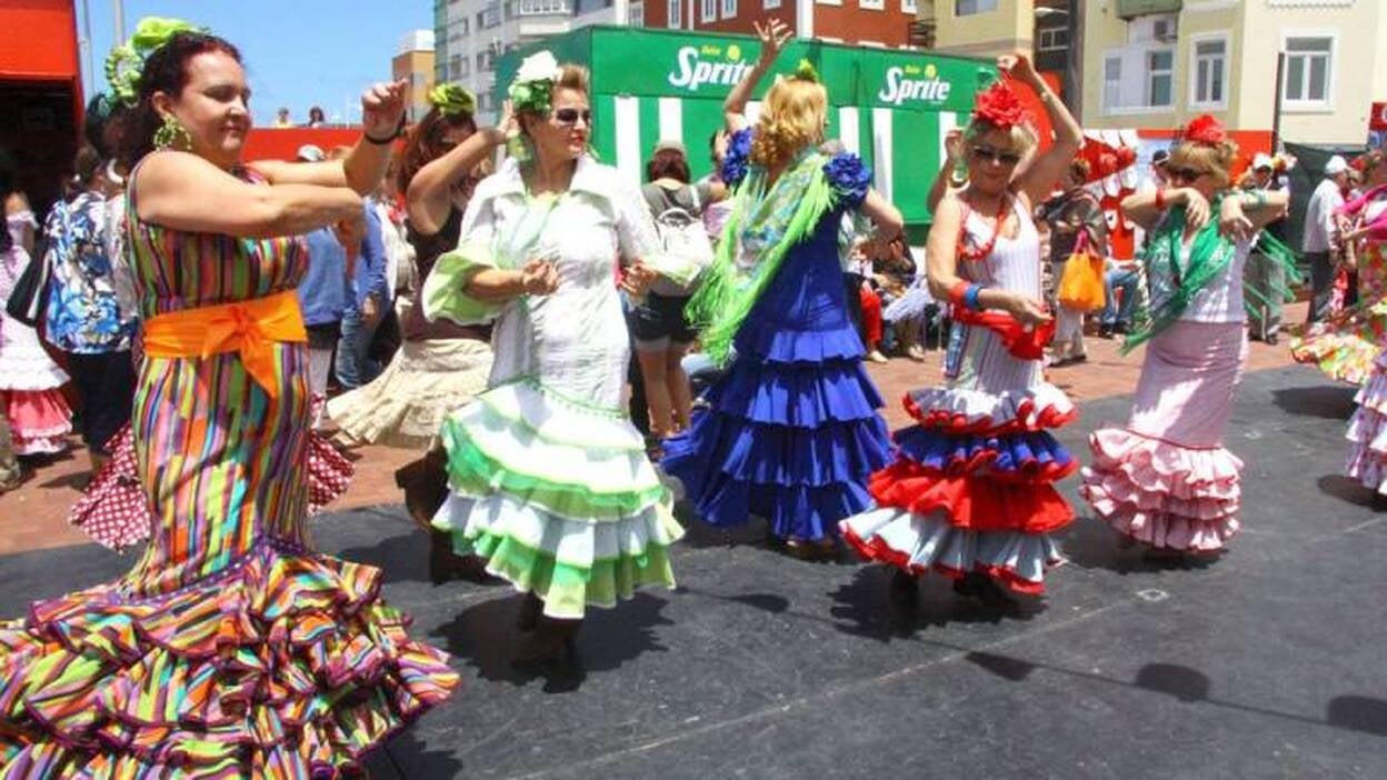 Paseo romero del Real Club Victoria