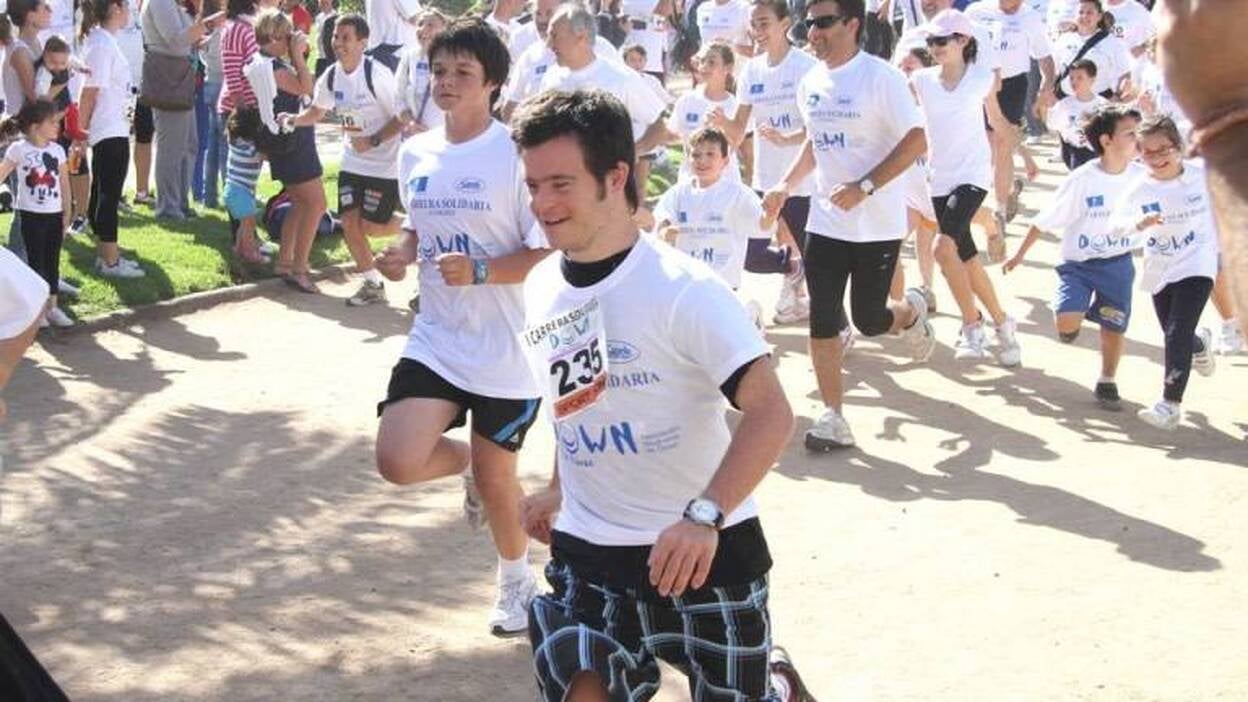 Carrera de la Asociación Síndrome de Down