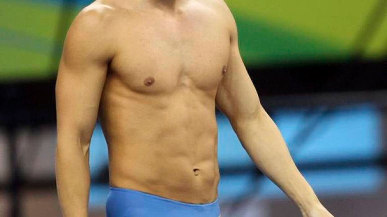 Muere en entrenamiento Alexander Dale Oen, campeón del mundo de 100 braza