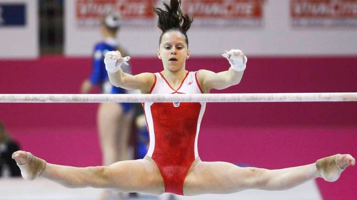 España a la final por equipos en gimnasia