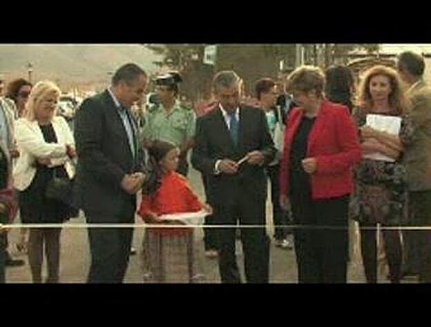 Feria Insular de Artesanía Antigua 2012