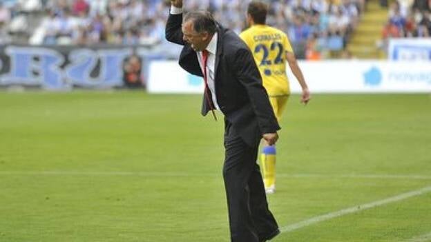 Rodríguez: «Hemos dado la talla»