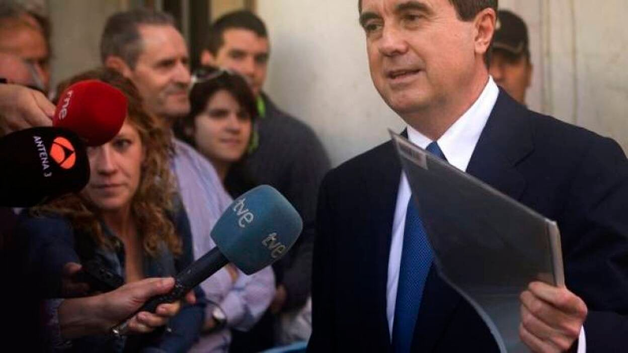 Matas afirma que Urdangarin era "la mejor garantía" para contratar a Nóos