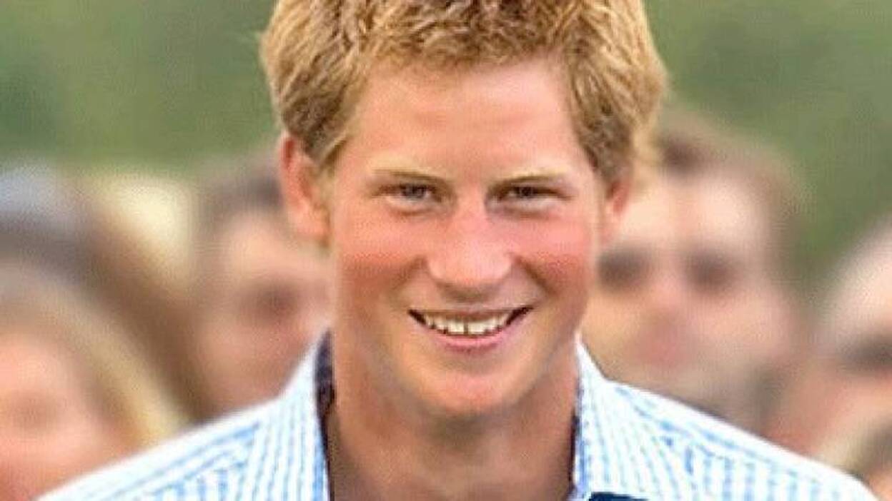 El príncipe Enrique "debuta" como músico por el Jubileo de su abuela