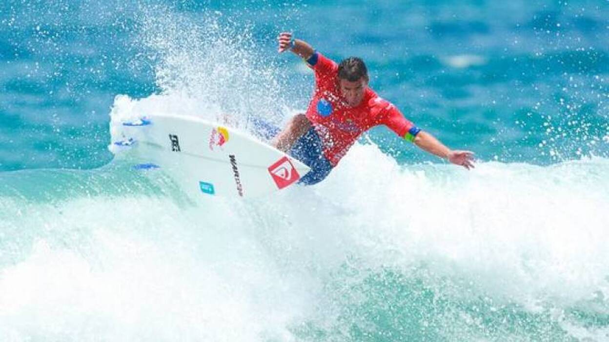 Vasco Ribeiro repite en La Cícer