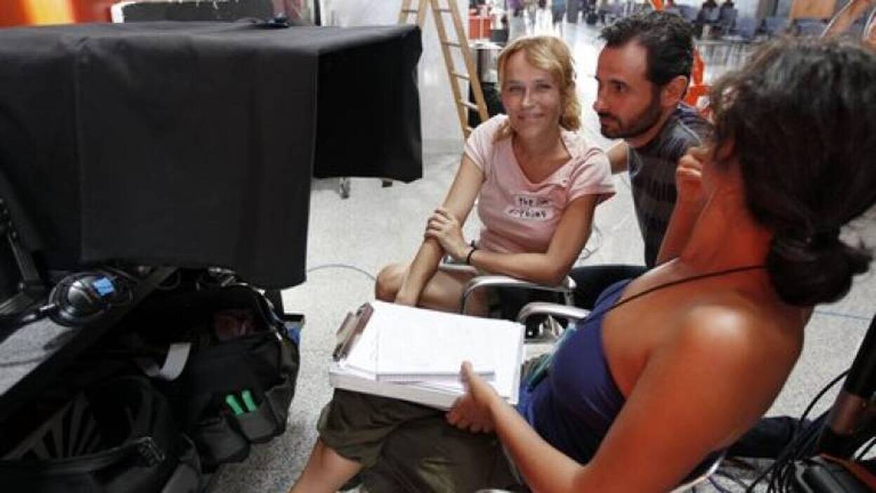 El último filme de Antonia San Juan vence en Alicante