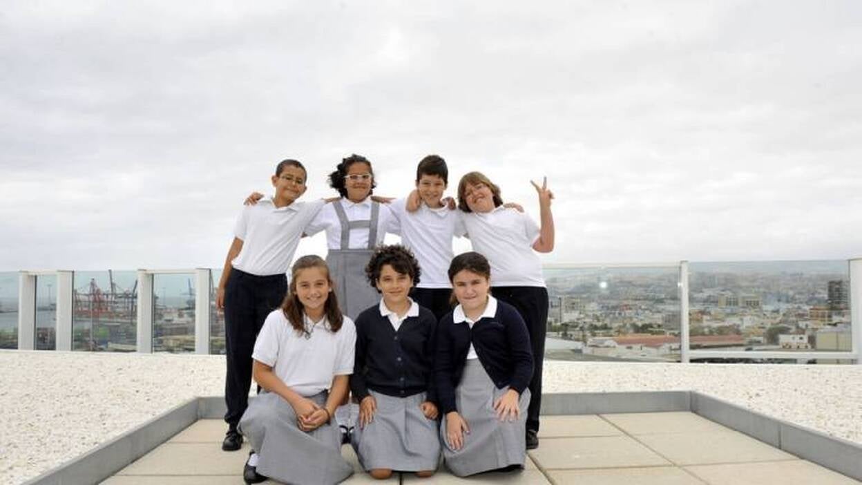 Visita del Colegio Nuestra Señora del Carmen