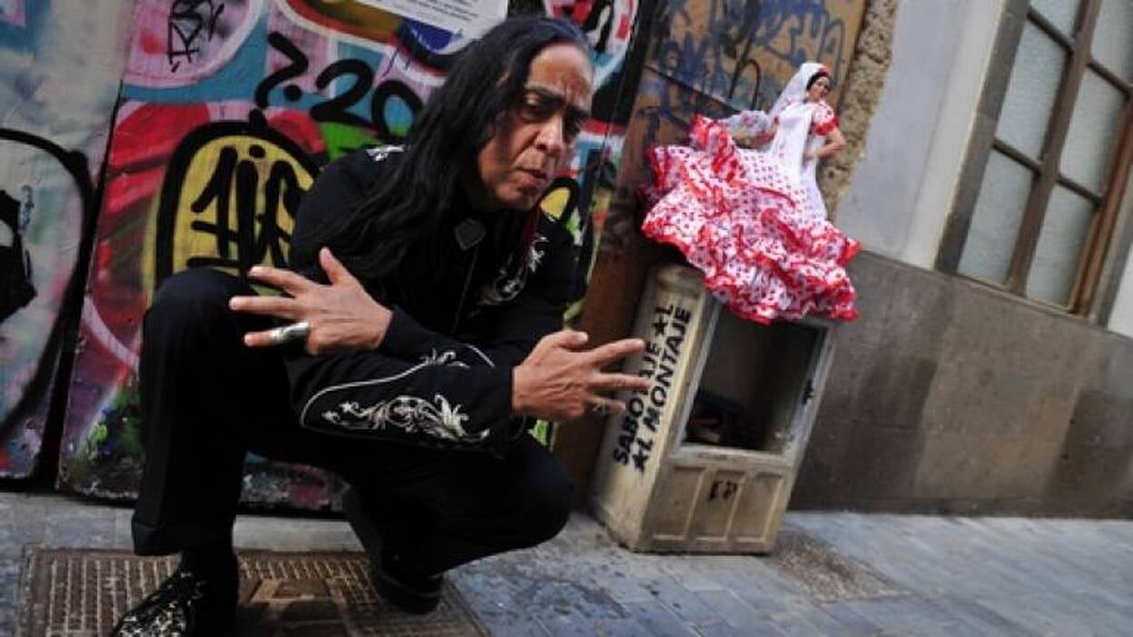 Guillermo Gómez-Peña, el artista transfronterizo por excelencia