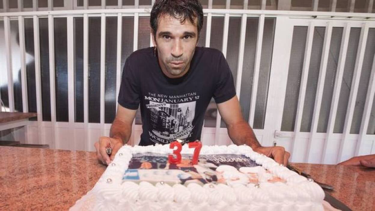 Valerón "Ya asumo que esto se acaba"