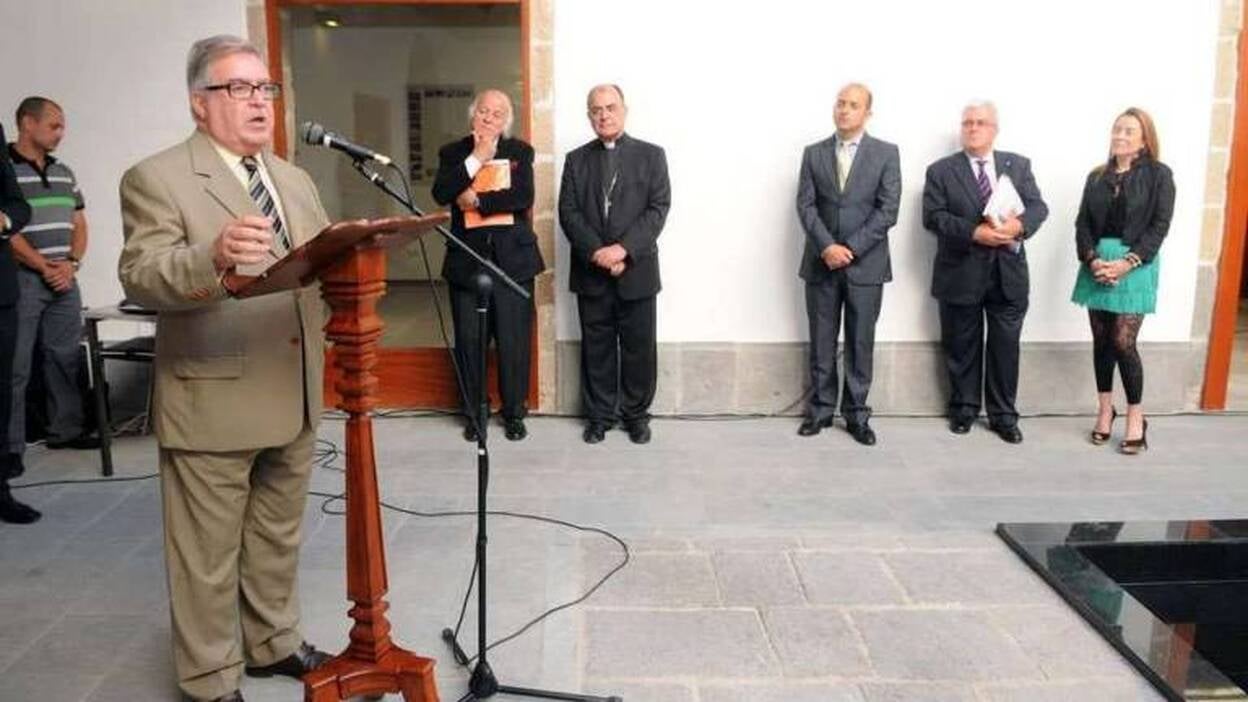 Reapertura de la Casa de la Iglesia de la Diócesis de Canarias