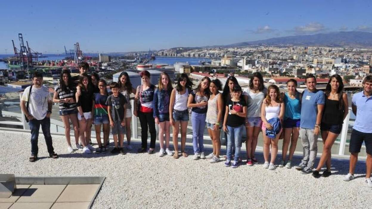 De Galicia a Agüimes