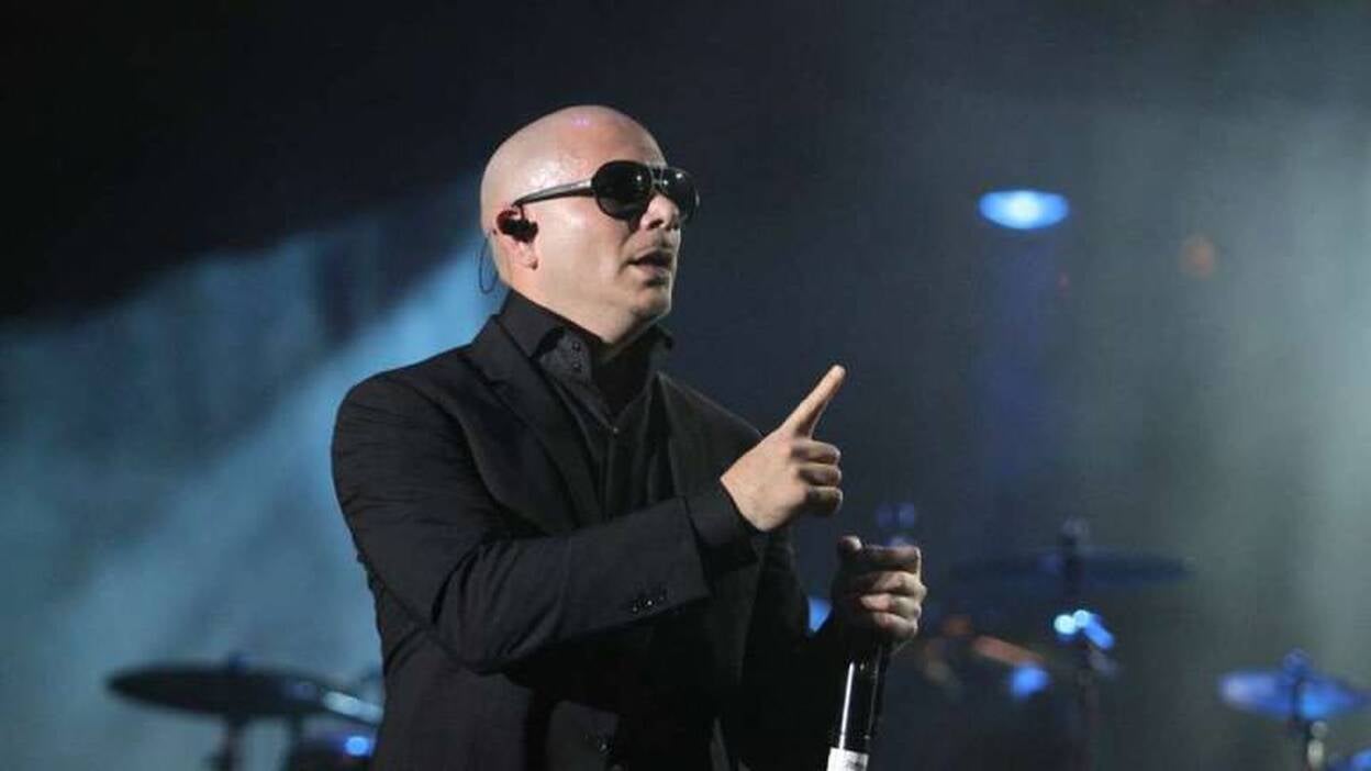 Gran Canaria brinca al ritmo de Pitbull