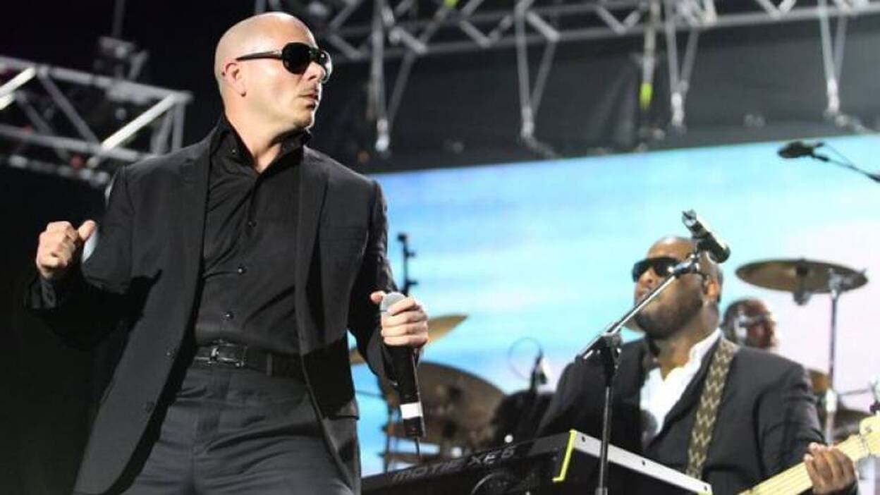 El primer concierto, o casi