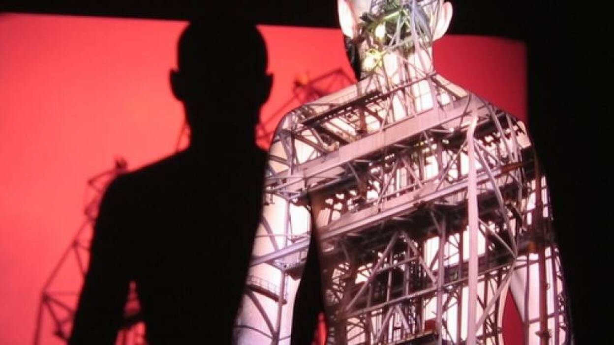 Francis Naranjo, un canario en las olimpiadas artísticas