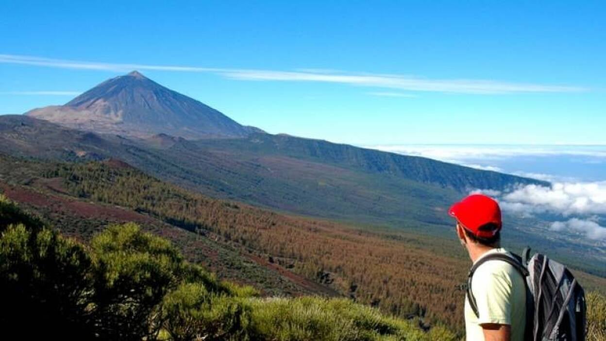 El Parque Nacional del Teide, el más visitado en 2011