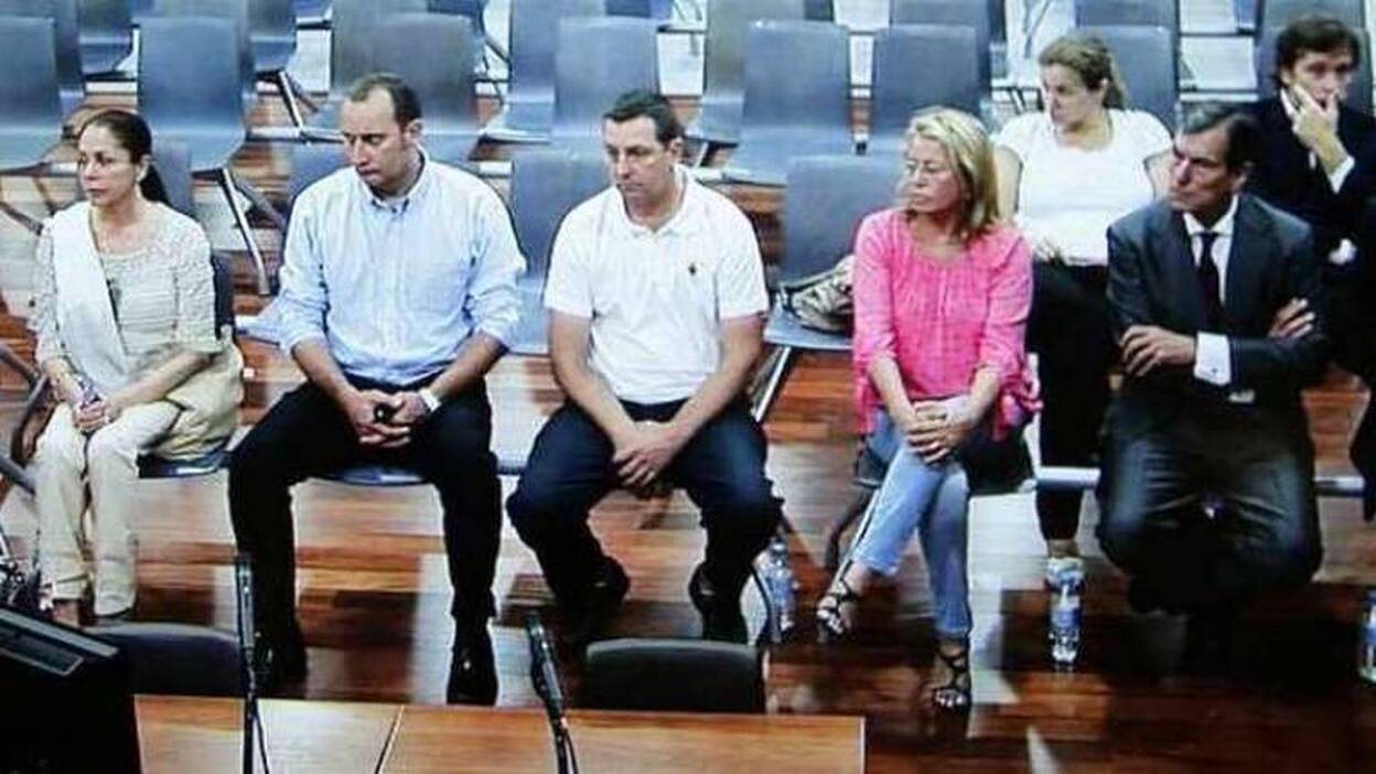 Comienza el juicio de la Pantoja