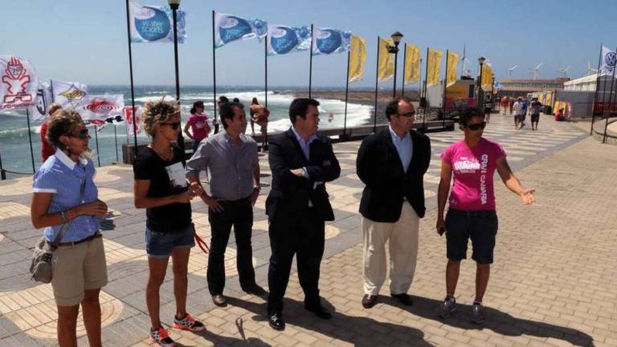 Bienvenida a los participantes del Campeonato de Pozo Izquierdo
