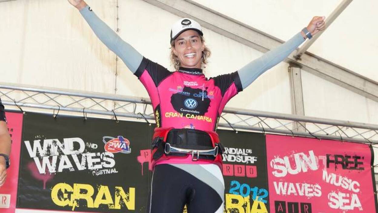 Iballa Ruano se impone en la primera final en Pozo Izquierdo