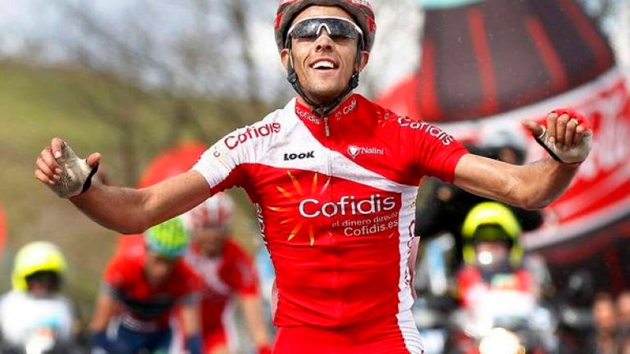 Di Gregorio, del Cofidis, detenido en una redada antidopaje