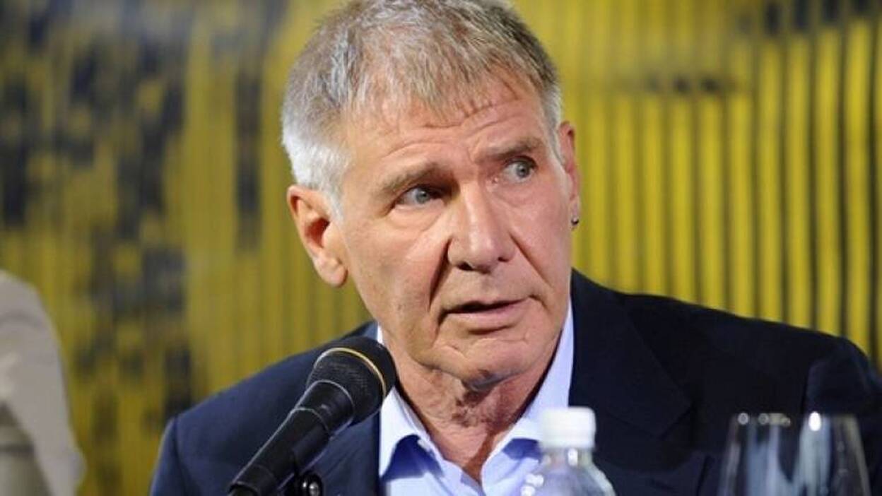 Harrison Ford, 70 años de un icono del cine de aventuras