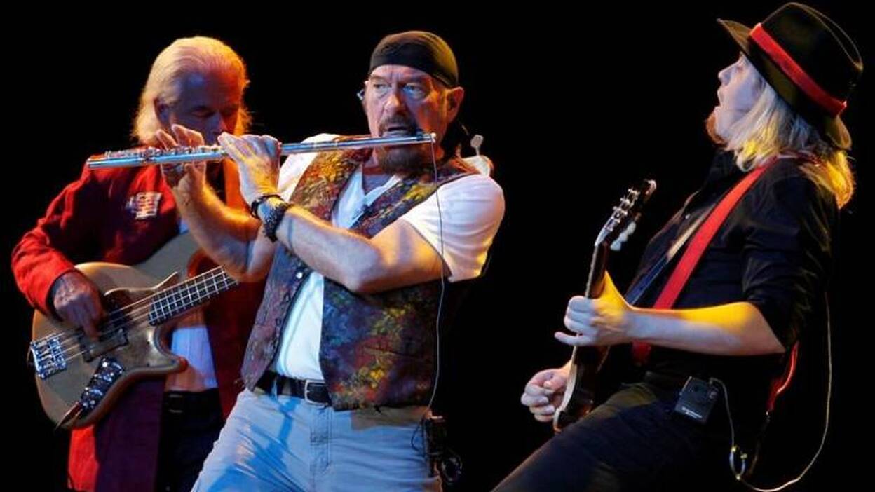 Jethro Tull: Lo que ha unido el rock