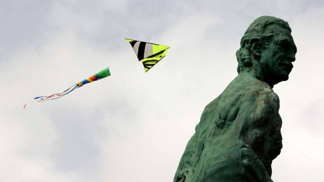 'Bicicleta' de Manolo-Pérez-David Suárez