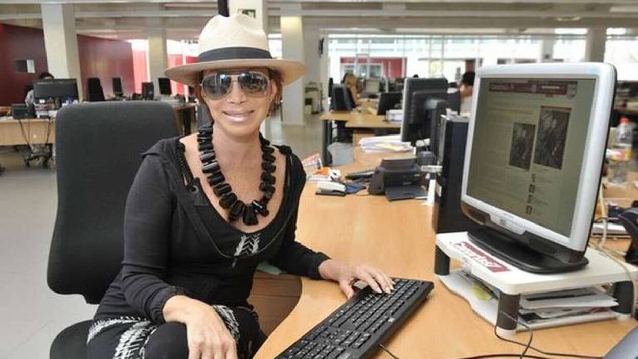 Paloma San Basilio en Canarias7