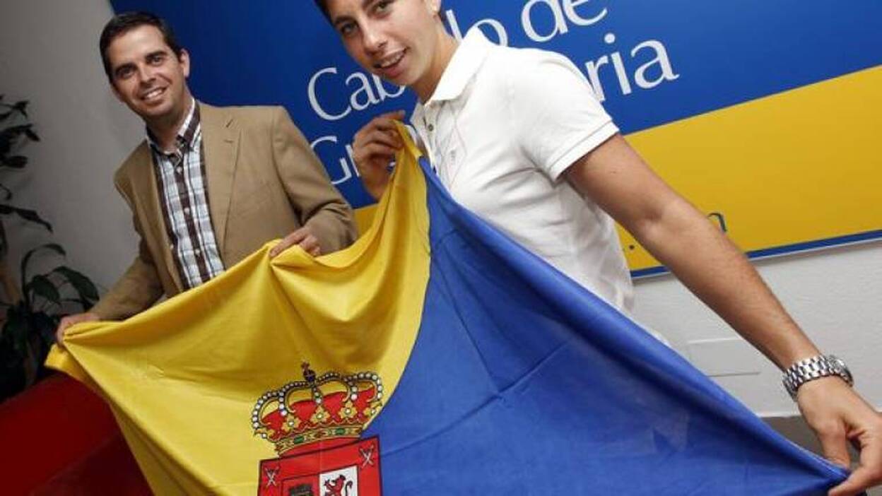 La grancanaria Carla Suárez afronta Londres 2012 "con más experiencia"