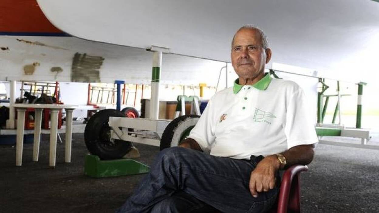 Chano Benítez y el Porteño, fidelidad eterna