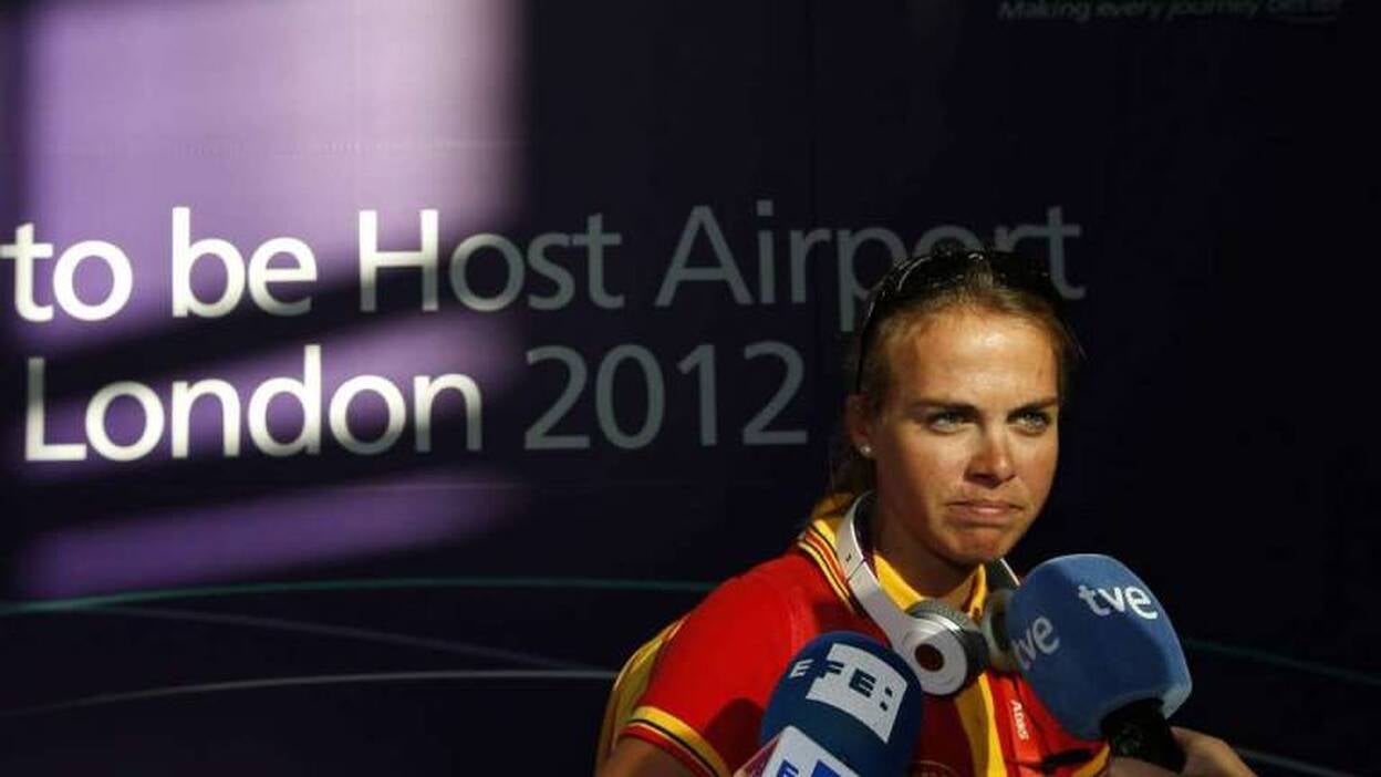 Canarios en los Juegos Olímpicos de Londres 2012